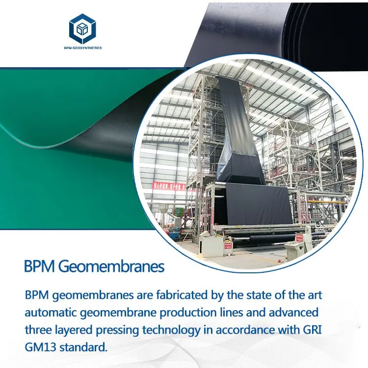 Hdpe Geomembrane Liner 3 Hdpe Geomembrane Liner 3