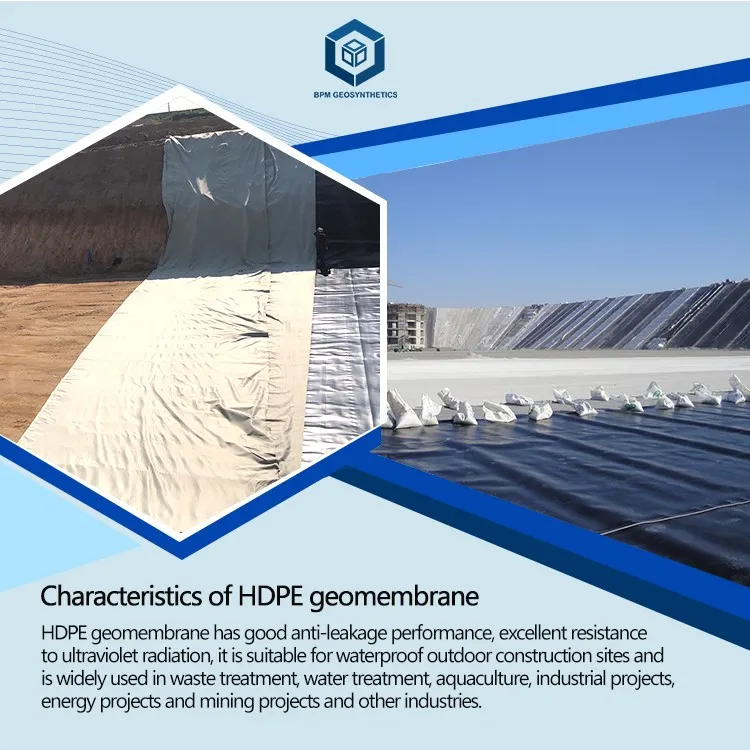 Hdpe Geomembrane Liner 5 Hdpe Geomembrane Liner 5
