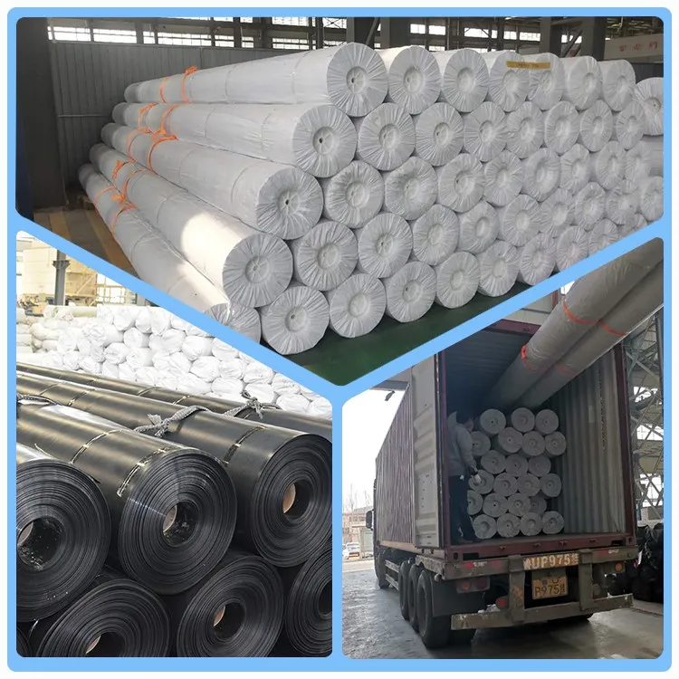 Hdpe Geomembrane Liner Hdpe Geomembrane Liner