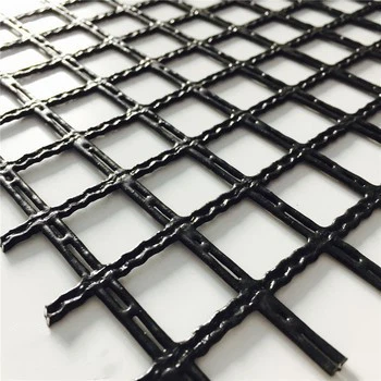 PET geogrid PET geogrid