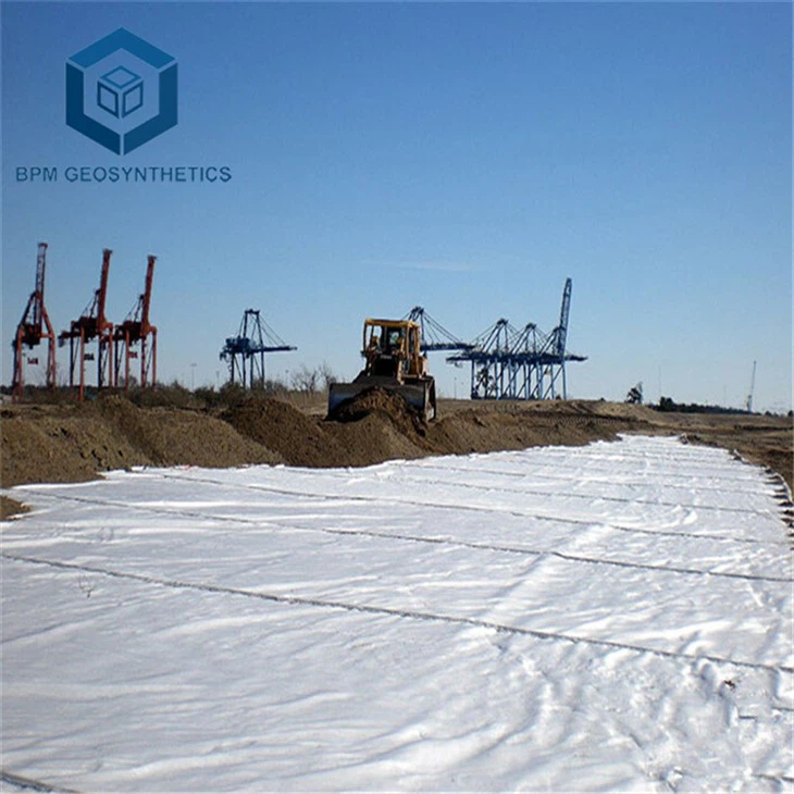 10 Oz Non-Woven Geotextile Fabric