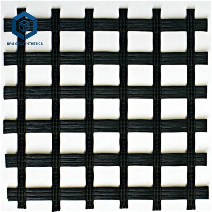Geogrid for concrete pavement (3)