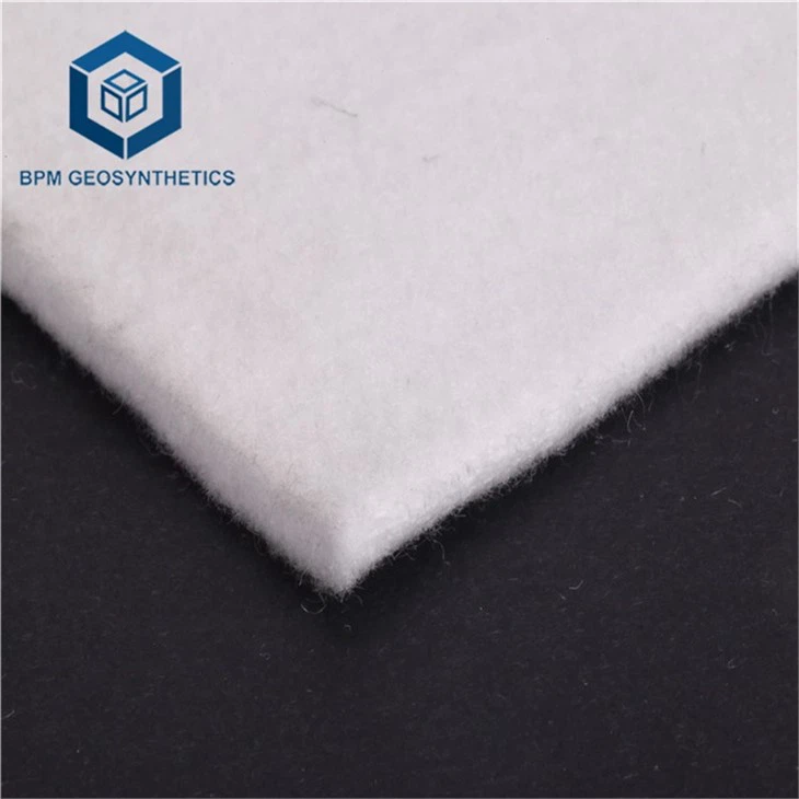 staple fiber geotextile