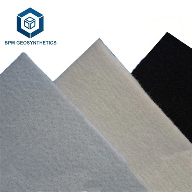 Non woven filter fabric