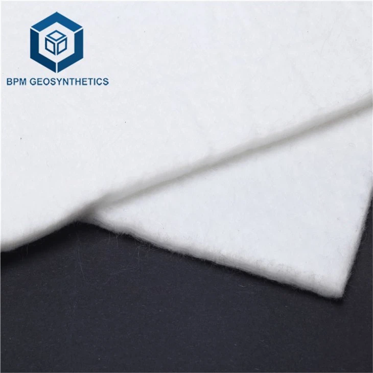 filament geotextile