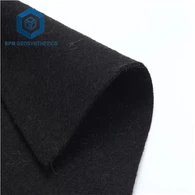 Non Woven Geotextile Drainage Fabric