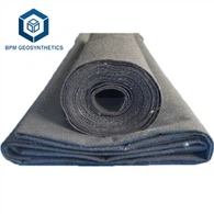 Nonwoven Needle Punched Geotextile