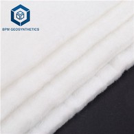 Thermal Bonded PET Geotextile