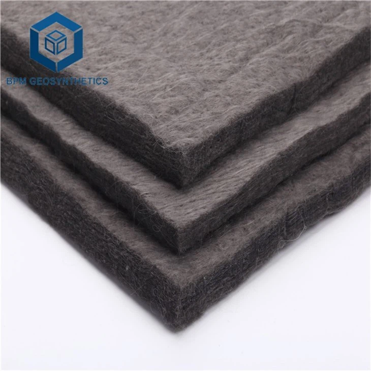 Thermal bonded PET geotextile (3)
