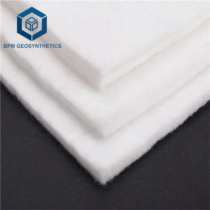 Thermal bonded PET geotextile (5)