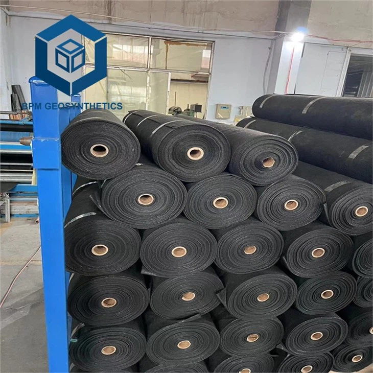 woven geotextile